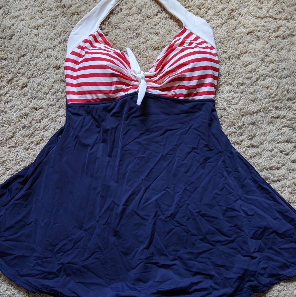 Swim dress